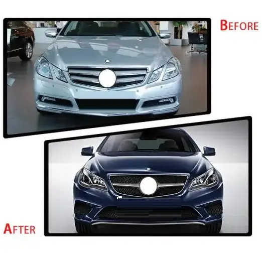 MERCEDES E CLASS W207 2009-2013 COUPE CONVERTIBLE UPGRADE