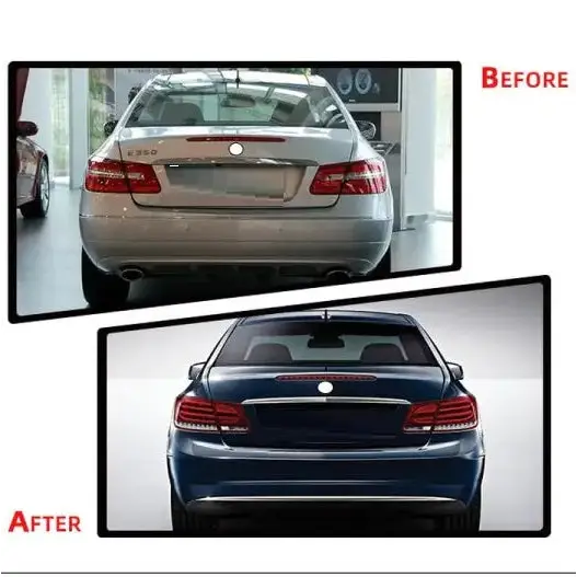 MERCEDES E CLASS W207 2009-2013 COUPE CONVERTIBLE UPGRADE