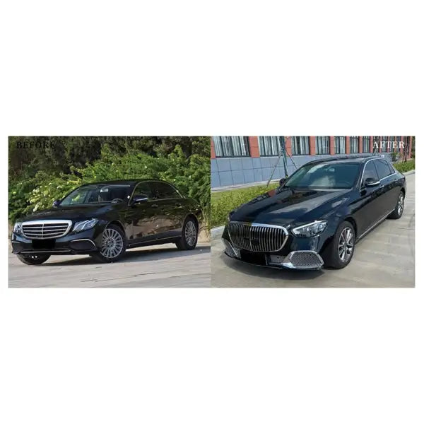 MERCEDES E CLASS W213 2017-2021 UPGRADE TO LCI 2023+