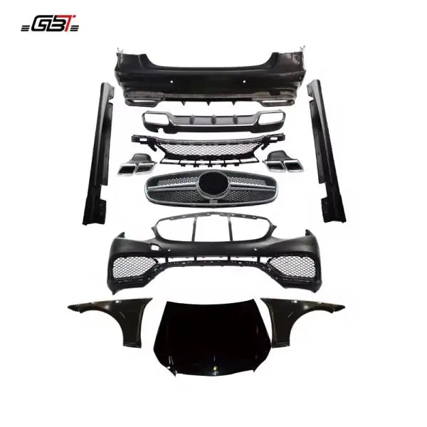 Mercedes E W212 Facelift Bodykit Suitable for 2012-2014 Mercedes Benz E Class W212 Upgrade E63 Amg Model Conversion Kits