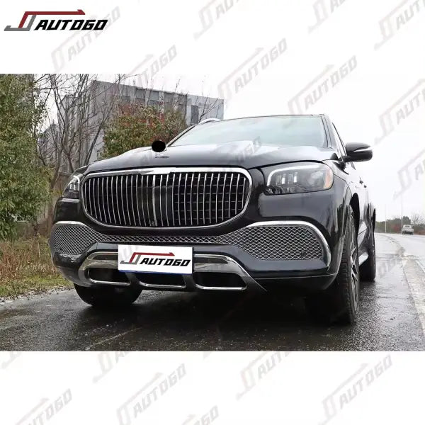 Factory Hot Sale PP+ABS Material Bodykit for Benz X167 13-19 GL GLS 350 400 500 550 CDI 4MATIC Upgrade to Maybach Style