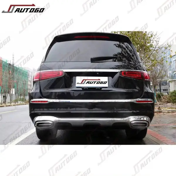 Factory Hot Sale PP+ABS Material Bodykit for Benz X167 13-19 GL GLS 350 400 500 550 CDI 4MATIC Upgrade to Maybach Style