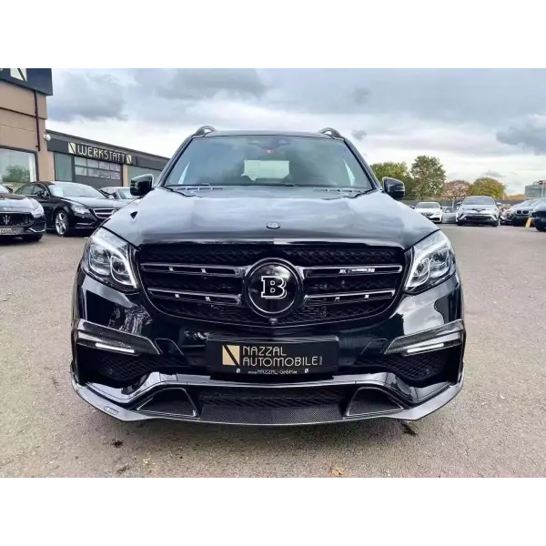 MERCEDES GLE W166 2016-2019 UPGRADE TO GLS BRABUS BODYKIT