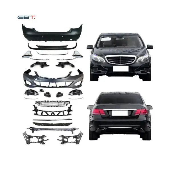 Mercedes W212 Bodykit Tuning Parts for -Benz E Class 14-15 Normal Body Kit