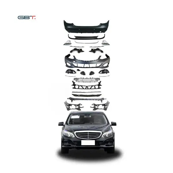 Mercedes W212 Bodykit Tuning Parts for -Benz E Class 14-15 Normal Body Kit