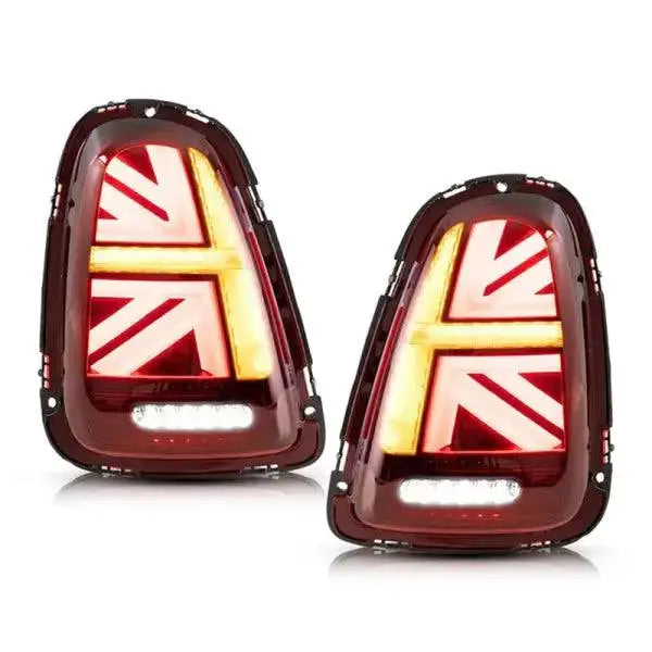 For MINI Cooper 2007-2013 R56 R57 R58 R59 Car LED Tail