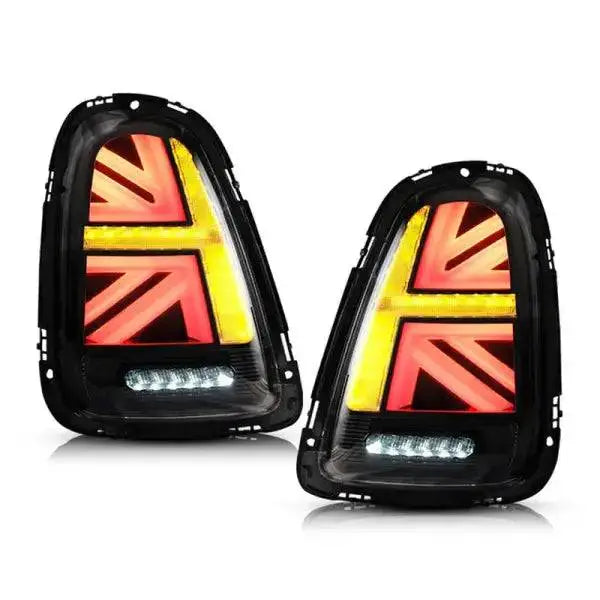 For MINI Cooper 2007-2013 R56 R57 R58 R59 Car LED Tail