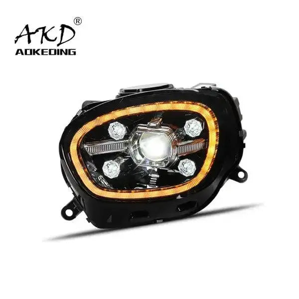 MINI Countryman F60 Headlights 2017-2019 F60 LED Headlight