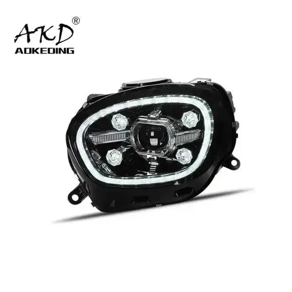 MINI Countryman F60 Headlights 2017-2019 F60 LED Headlight