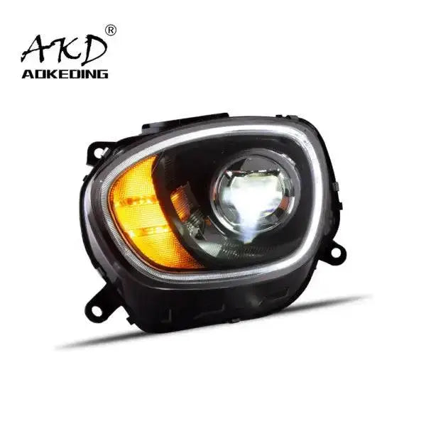 MINI Countryman F60 Headlights 2017-2019 F60 LED Headlight