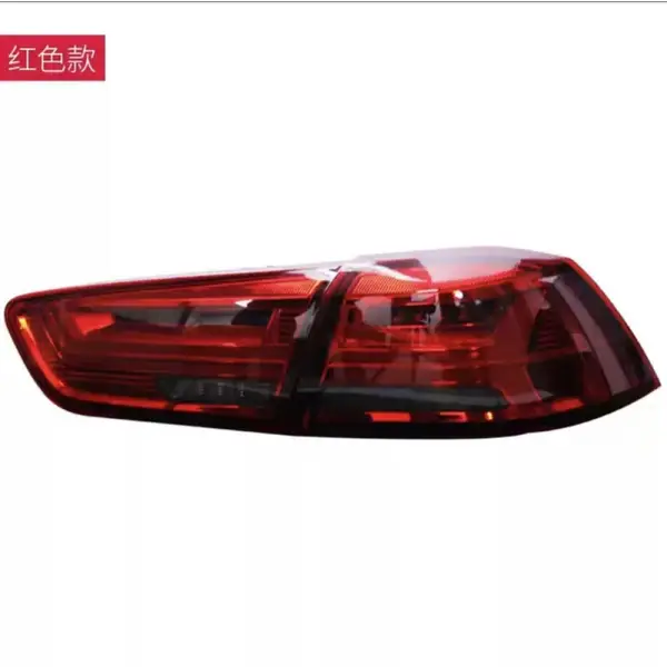 Mitsubishi Lancer Tail Lights 2008-2017 Lancer EX LED Tail Lamp DRL Signal Brake Reverse