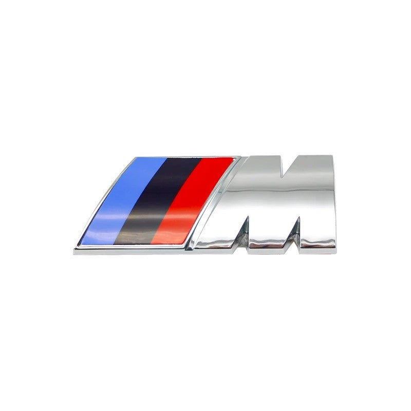 Car Craft Compatible With Bmw 1 2 3 4 5 6 7 Series Z4 X1 X2 X3 X4 X5 X6 X7 Logo Badge Emblem M Sport M Sport Badge 73x28mm Blue