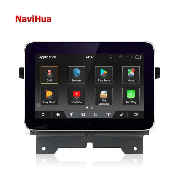 Multimedia Android Car Radio for Land Rover Discovery 4 for Range Rover Sport L320 Auto Stereo Head Unit GPS Navigation