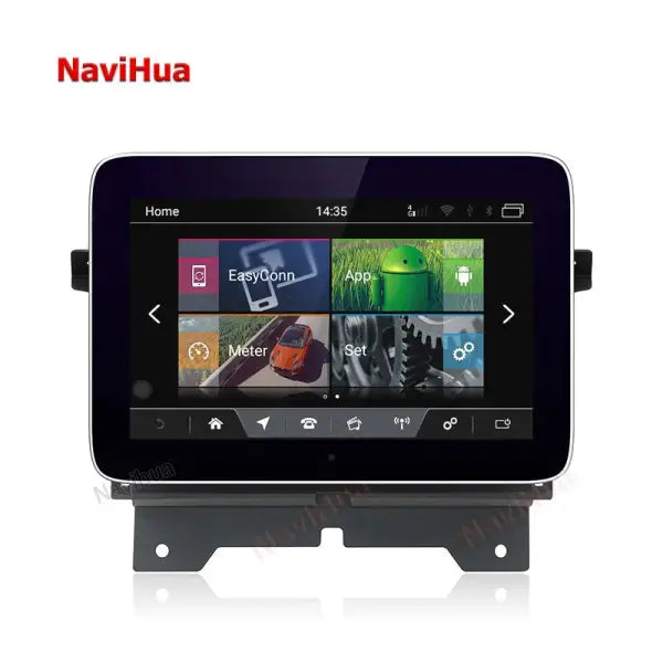 Multimedia Android Car Radio for Land Rover Discovery 4 for Range Rover Sport L320 Auto Stereo Head Unit GPS Navigation