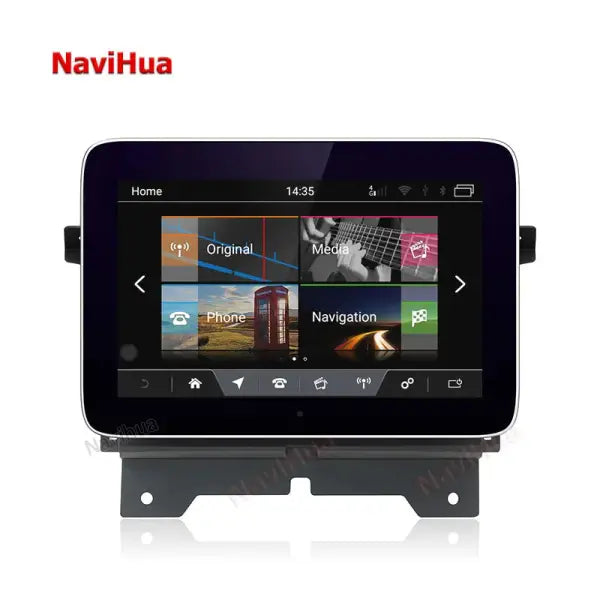 Multimedia Android Car Radio for Land Rover Discovery 4 for Range Rover Sport L320 Auto Stereo Head Unit GPS Navigation