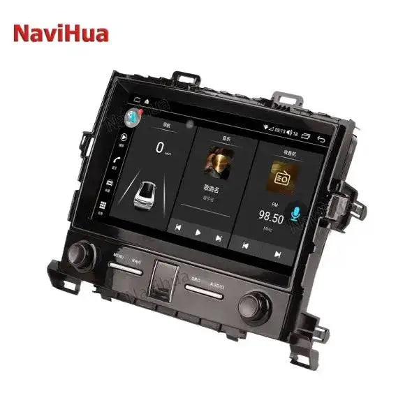 Multimedia Android Car Radio for Toyota Alphard 20 Series