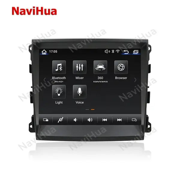 Multimedia Android Car Stereo Radio Head Unit for Porsche Panamera