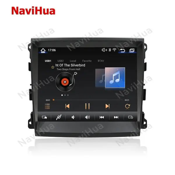 Multimedia Android Car Stereo Radio Head Unit for Porsche Panamera