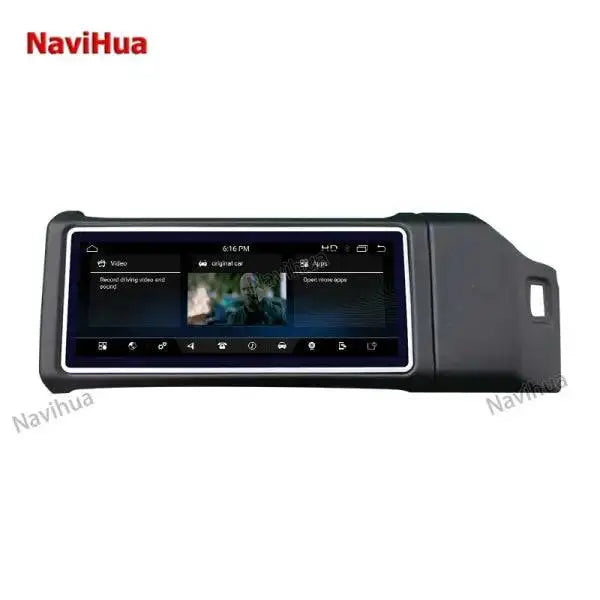 Multimedia GPS Navigation Head Unit Touch Screen Android