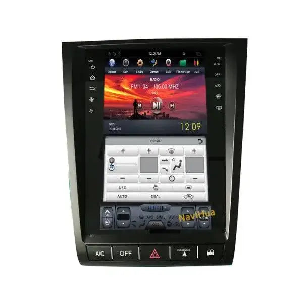 Multimedia Player 11.8 Inch Vertical Touch Screen Android