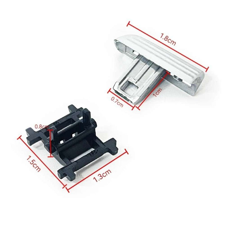 Car Craft Compatible With Mercedes Benz A B C E S Class W205 W206 W213 W214 W222 W223 W167 W247 W464 W465 H247 W253 W254 2019-2025 Gla Glc Gle Gls Steering Wheel Control Switch Button 0999058106-4 CC-8484