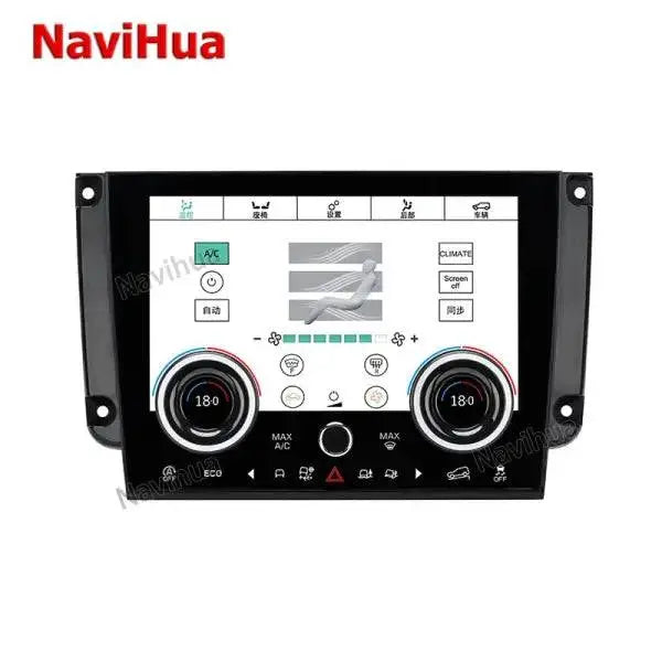 Navigator Air Conditioning Climate Control LCD Touch Screen