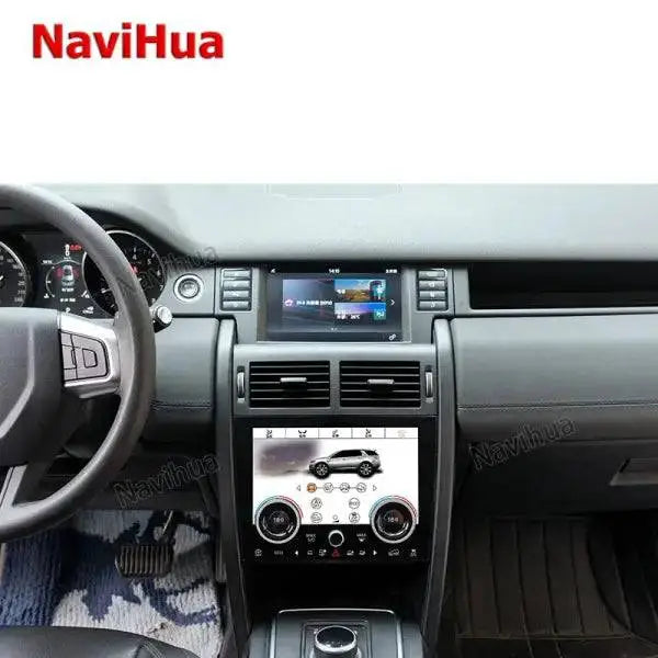 Navigator Air Conditioning Climate Control LCD Touch Screen