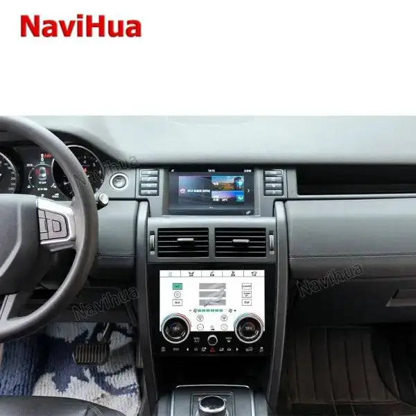 Navigator Air Conditioning Climate Control LCD Touch Screen