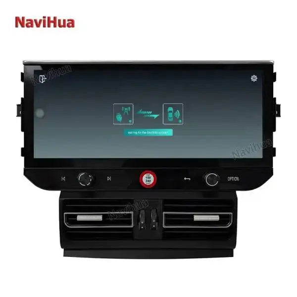 Navigator Android Car Radio New Design for Porsche Macan