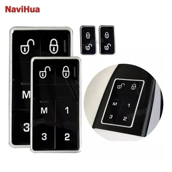 Navihau Car Window Control Switch Button Auto Electronics Lift Window Switch for Land Rover 2013-2018