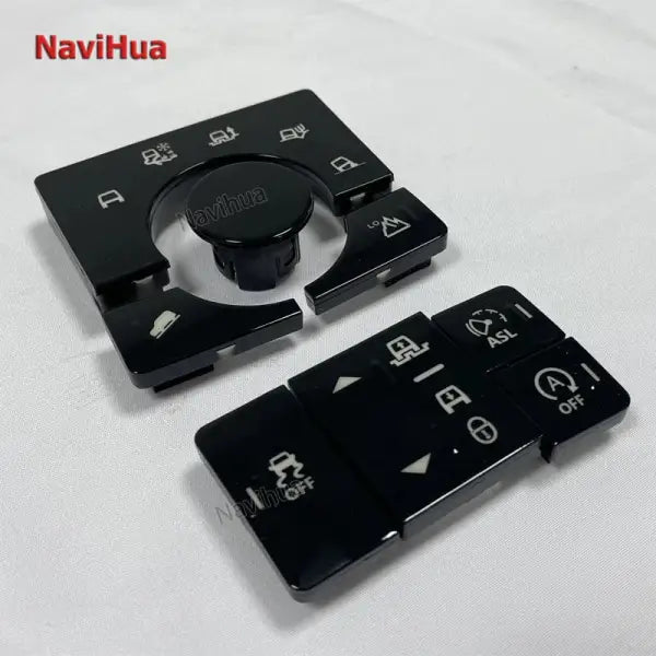 Navihau Car Window Control Switch Button Auto Electronics Lift Window Switch for Land Rover 2013-2018