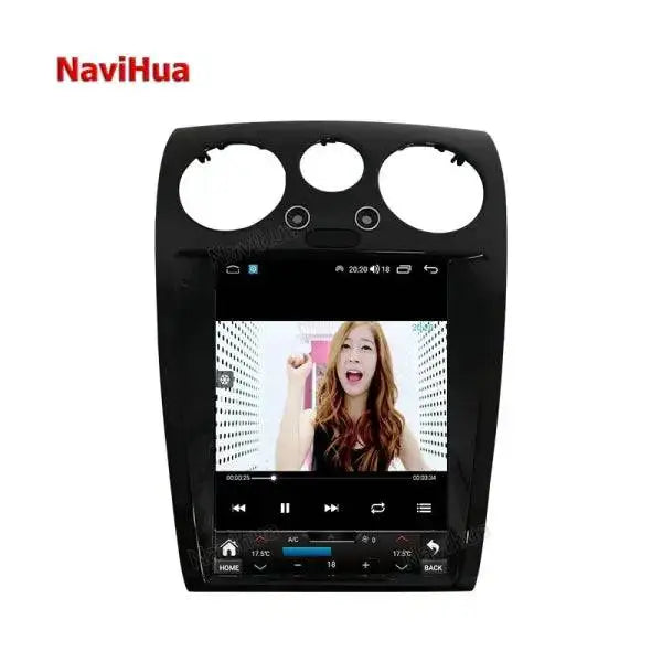 Navihua 12.1 Inch Android 12 Automotive Multimedia GPS