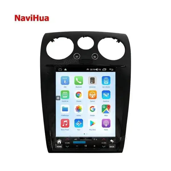 Navihua 12.1 Inch Android 12 Automotive Multimedia GPS