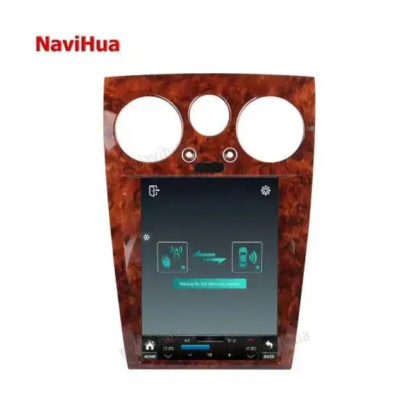 Navihua 12.1 Inch Touch Screen Android 12 Auto Radio Car