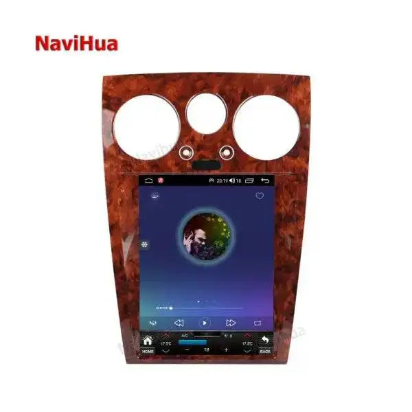 Navihua 12.1 Inch Touch Screen Android 12 Auto Radio Car