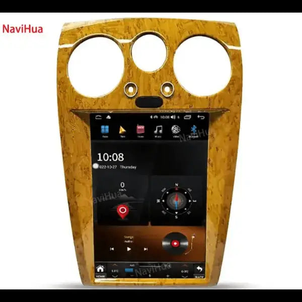 Navihua 12.1 Inch Touch Screen Android 12 Auto Radio Car