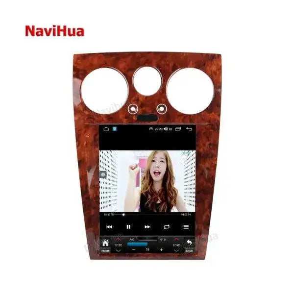 Navihua 12.1 Inch Touch Screen Android 12 Auto Radio Car