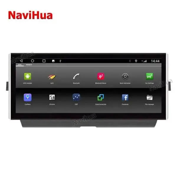 Navihua 12.3 Inch Touch Screen Android 10 Portable Car