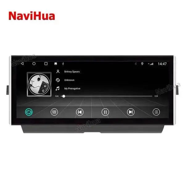 Navihua 12.3 Inch Touch Screen Android 10 Portable Car