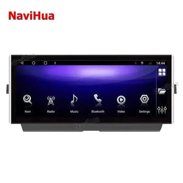 Navihua 12.3 Inch Touch Screen Android 10 Portable Car