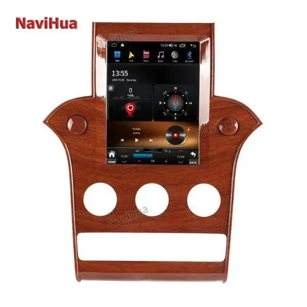 Navihua 9.8 Inch Touch Screen Android Car Radio 8 Core CPU