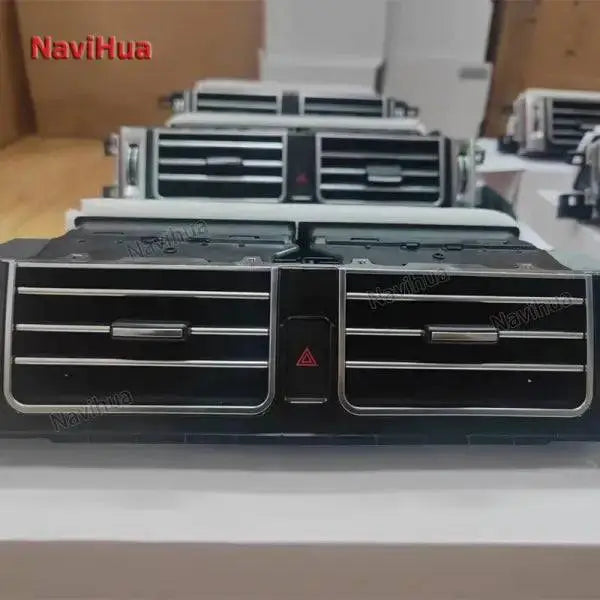 Navihua Android AC Climate Control Panel Air Outlet Fan