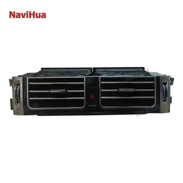 Navihua Android AC Climate Control Panel Air Outlet Fan