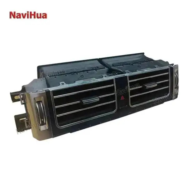 Navihua Android AC Climate Control Panel Air Outlet Fan