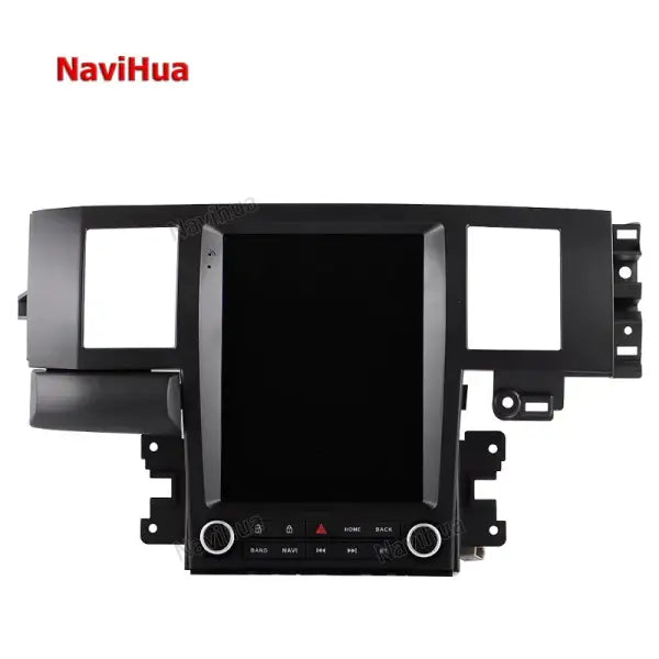 Navihua Android Car DVD Player Multimedia Touch Screen GPS Navigation Automotive Head Unit Monitor for Jaguar XF