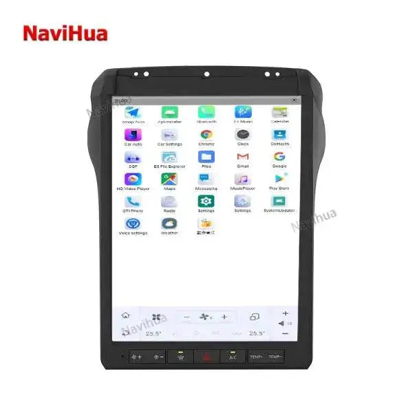 NAVIHUA Android Car Multimedia Player Auto Radio Stereo