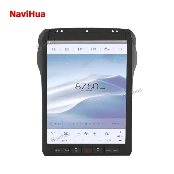NAVIHUA Android Car Multimedia Player Auto Radio Stereo Video Head Unit Monitor Car GPS Navigation System MP5 for Ford F250 350