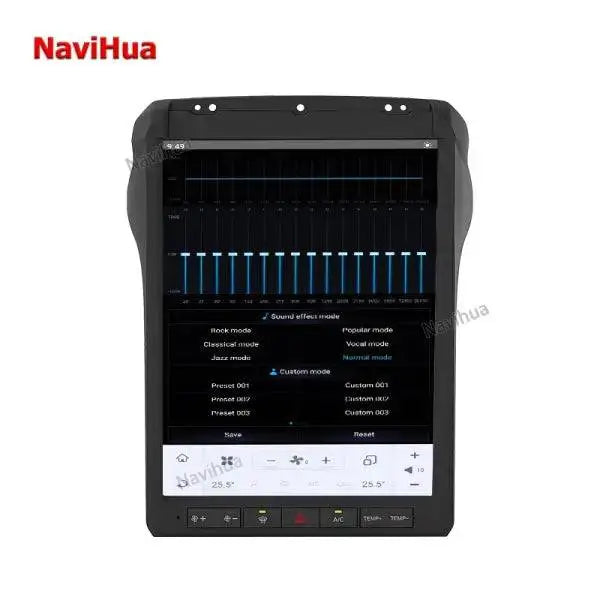 NAVIHUA Android Car Multimedia Player Auto Radio Stereo