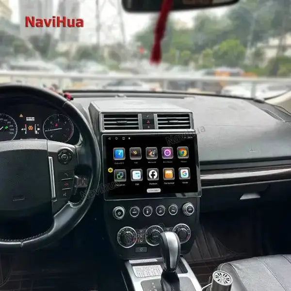 Navihua Android Multimedia Player Navigation Autoradio Head