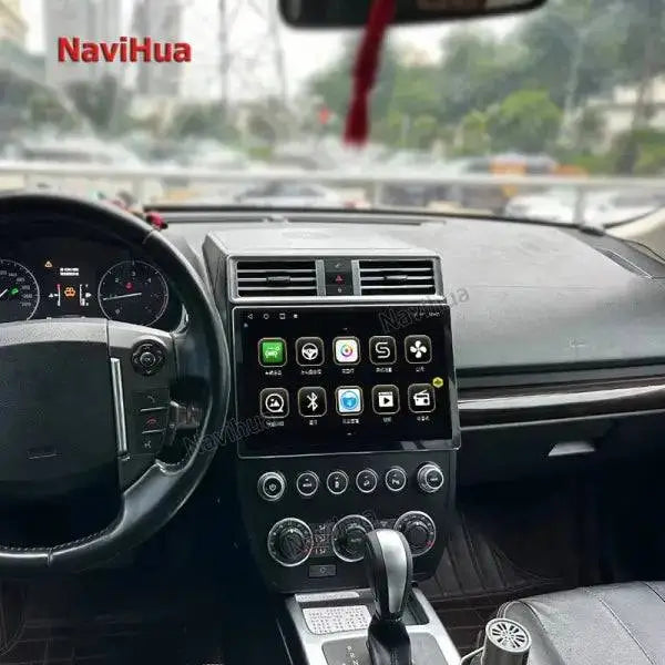 Navihua Android Multimedia Player Navigation Autoradio Head